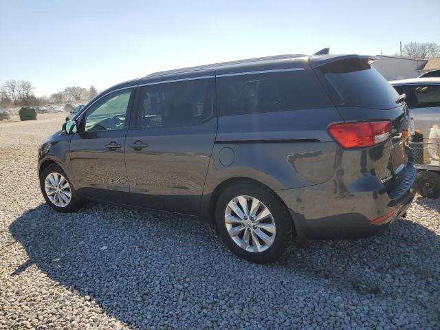 2017 KIA SEDONA EX KNDMC5C19H6291973