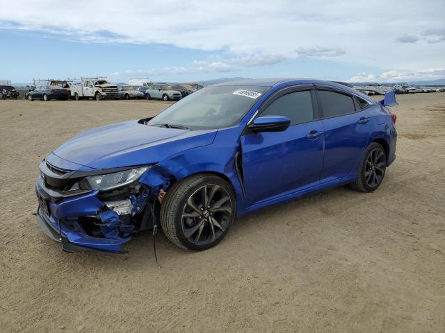 HONDA CIVIC SPOR