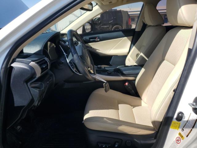 2015 LEXUS IS 250 JTHBF1D20F5043594