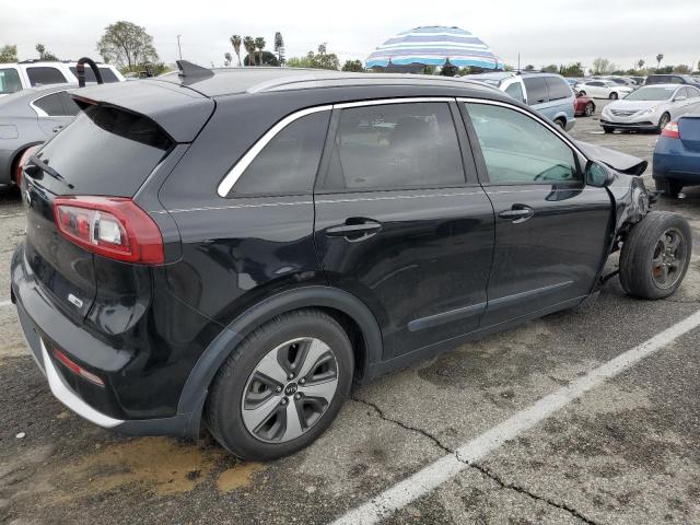 Vin: kndcb3lc6h5051354, lot: 50771485, kia niro fe 20173