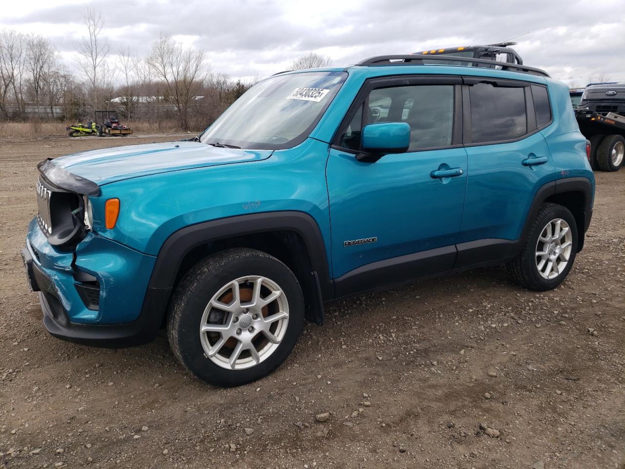 JEEP RENEGADE LATITUDE