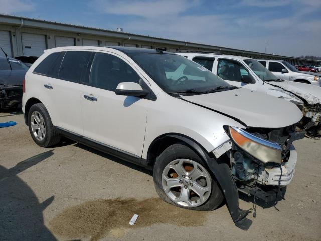 2011 FORD EDGE SEL - 2FMDK3JC3BBB43608