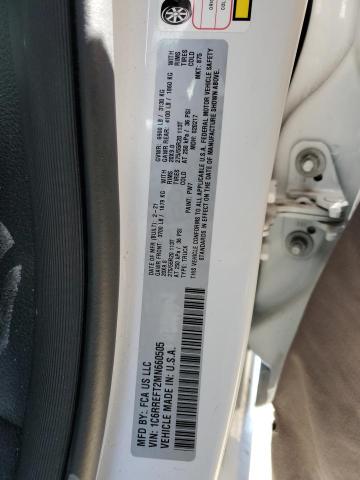 2021 RAM 1500 BIG HORN/LONE STAR - 1C6RREFT2MN660505