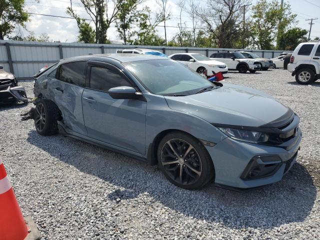 2021 HONDA CIVIC SPOR - SHHFK7H47MU228247