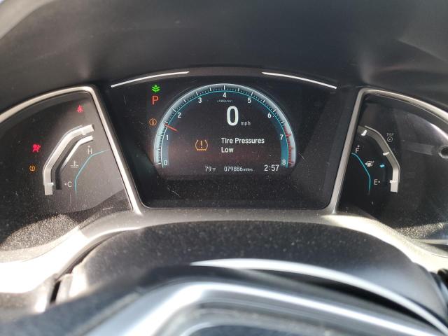 2017 HONDA CIVIC EX - 19XFC2F77HE019228