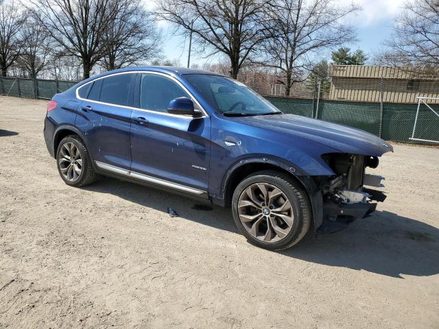 2018 BMW X4 XDRIVE2 5UXXW3C55J0Y66525