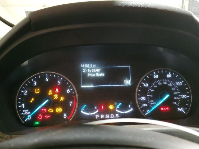 2019 FORD ECOSPORT S - MAJ6S3GL5KC298347