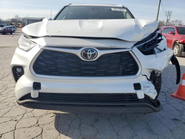2022 TOYOTA HIGHLANDER - 5TDGZRBH3NS194670