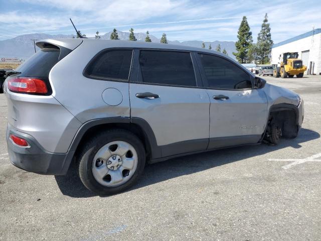 Vin: 1c4pjlab4ew123320, lot: 50569705, jeep grand cher sport 20143