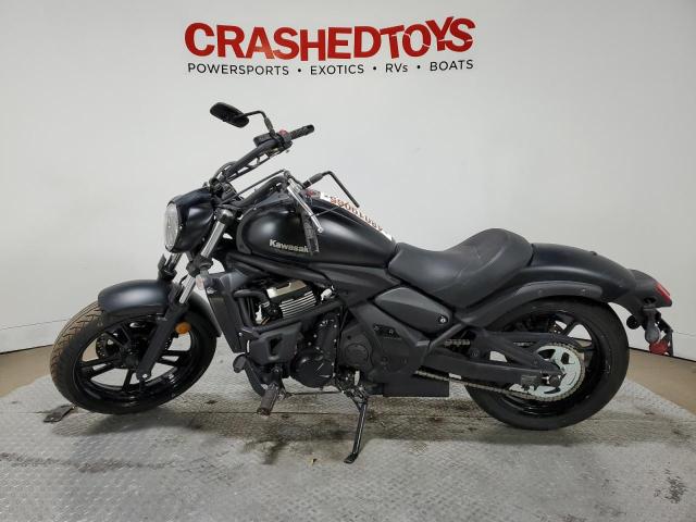 KAWASAKI EN650 C 2024 black  gas JKAENEC12RDA10041 photo #4