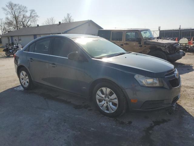 Vin: 1g1pc5sh6c7222939, lot: 48691805, chevrolet cruze ls 20124