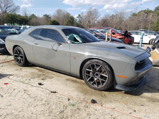 2018 DODGE CHALLENGER - 2C3CDZFJ6JH271684