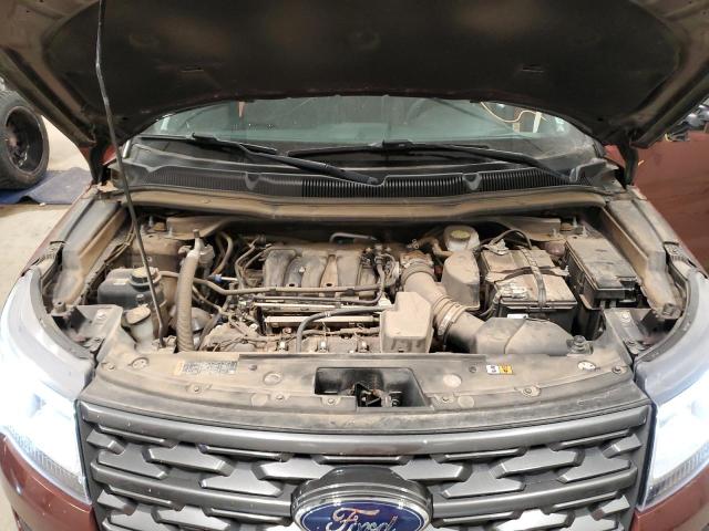 2018 FORD EXPLORER X - 1FM5K8D88JGA14134