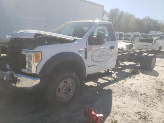 FORD F-550 SUPER DUTY
