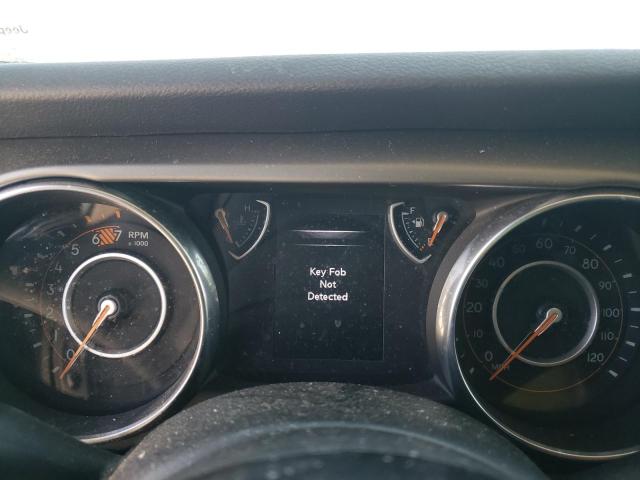 2018 JEEP WRANGLER U - 1C4HJXDN1JW289418