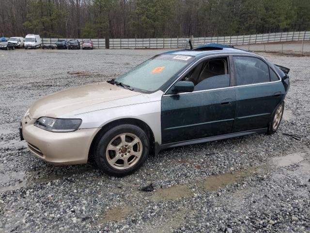 HONDA ACCORD EX