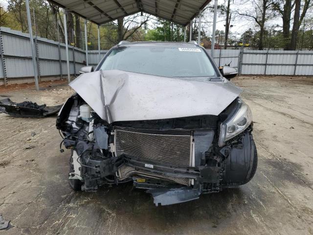 2016 KIA SORENTO LX - 5XYPGDA30GG080446