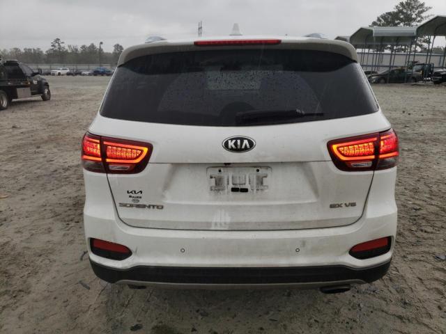 2019 KIA SORENTO EX - 5XYPH4A56KG477246
