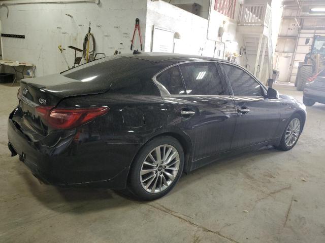 2019 INFINITI Q50 LUXE - JN1EV7AR2KM555382