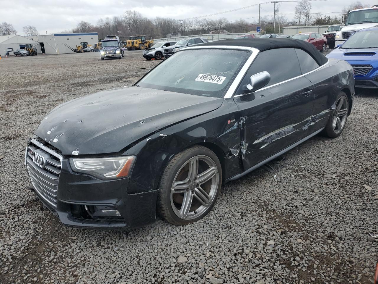 AUDI S5 PREMIUM PLUS