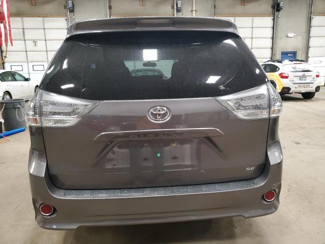 2016 TOYOTA SIENNA SE 5TDXK3DC2GS750120
