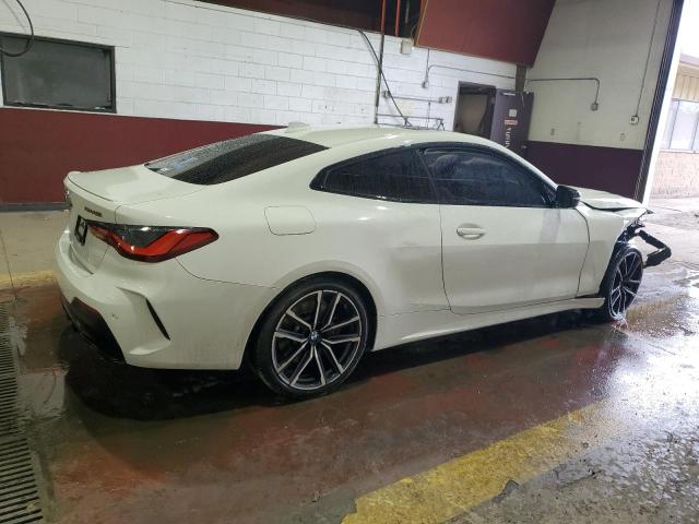 Vin: wba13ar01mcg66065, lot: 47280195, bmw m4 20213