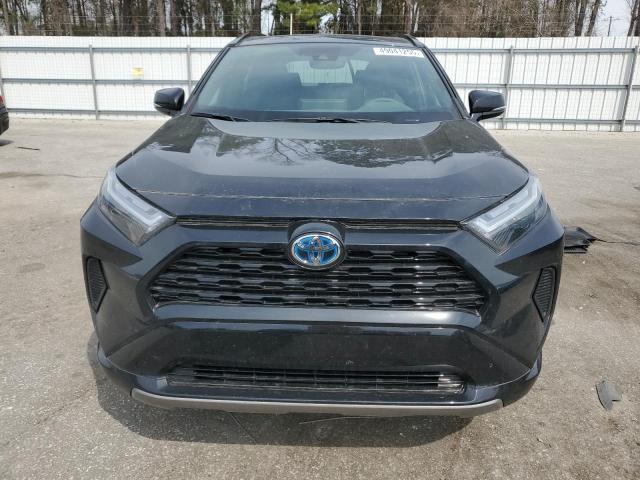 2024 TOYOTA RAV4 SE 4T3T6RFV0RU141131