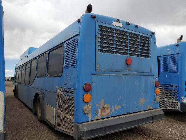 EL DORADO AXESS 2009 blue bus compressed natural gas 1N9APALG49C084107 photo #4