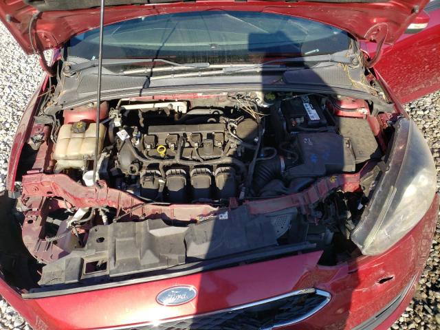 2016 FORD FOCUS SE - 1FADP3K22GL219490