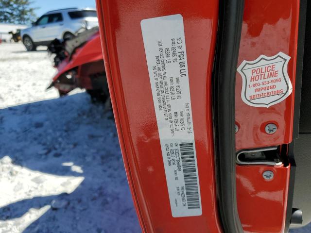 2019 DODGE CHARGER R/ - 2C3CDXCT3KH608484