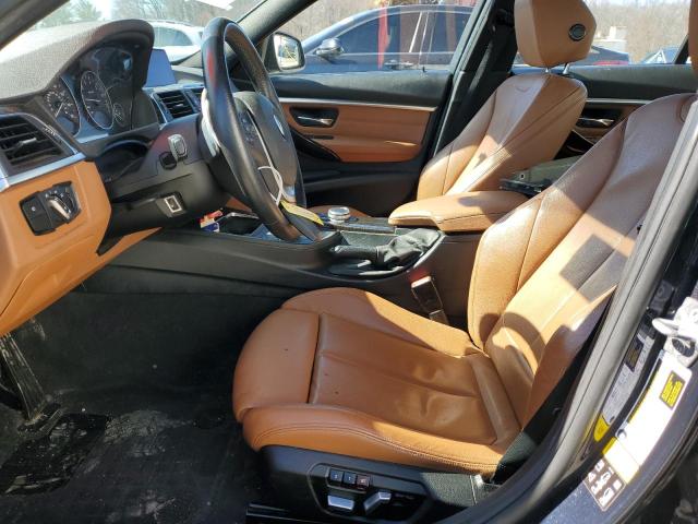 2016 BMW 328 XI SUL - WBA8E3G5XGNT26325