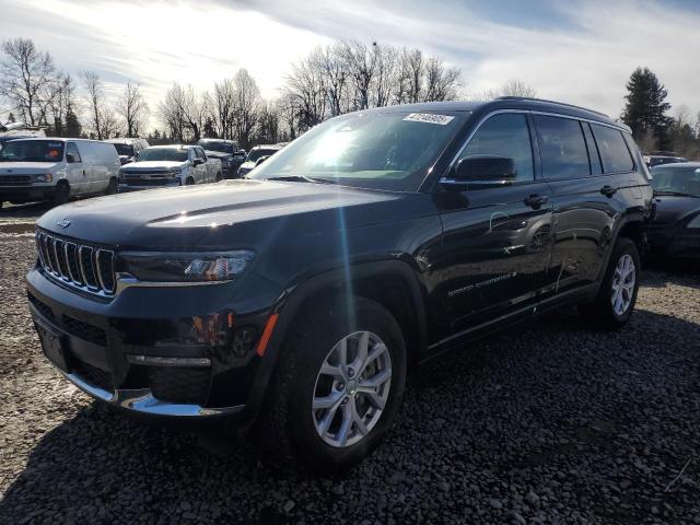 2022 JEEP GRAND CHER - 1C4RJKBG3N8561568