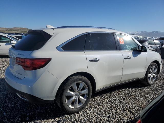 Vin: 5fryd4h92gb054850, lot: 50094355, acura mdx advance 20163