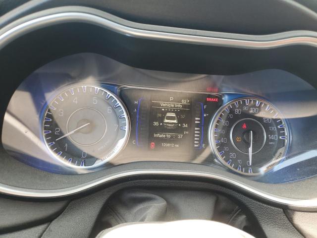 2016 CHRYSLER 200 LIMITE - 1C3CCCAB4GN126918