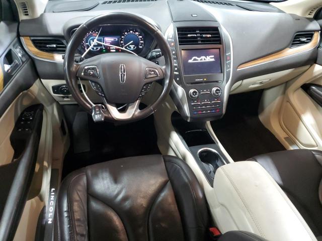 2015 LINCOLN MKC 5LMTJ2AH7FUJ02335