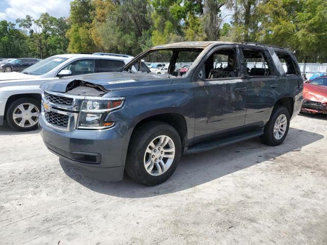 CHEVROLET TAHOE C1500 LT
