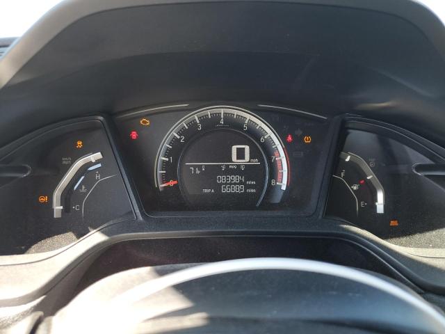 2018 HONDA CIVIC LX - 19XFC2F52JE035910