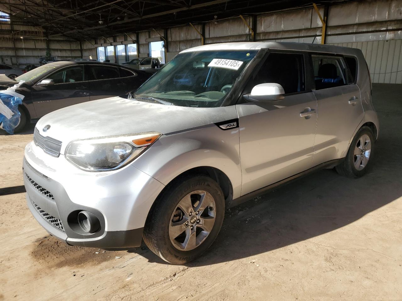 Lot #3305318328 2017 KIA SOUL