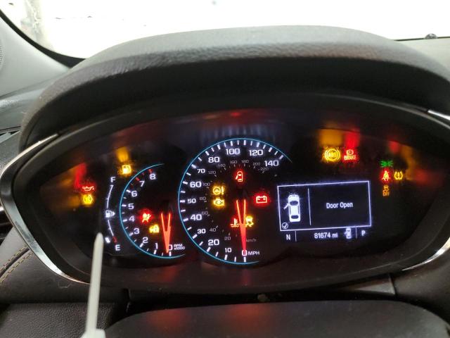 2020 CHEVROLET TRAX 1LT - KL7CJPSB9LB004913
