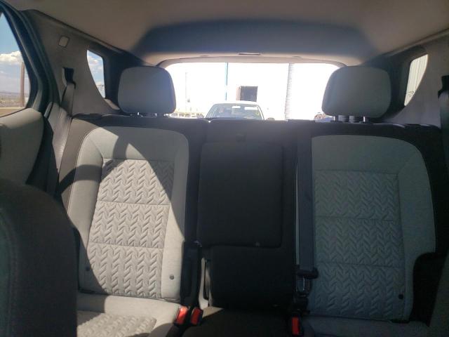 2022 CHEVROLET EQUINOX LS - 3GNAXHEV2NS158091