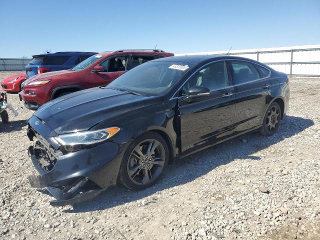 FORD FUSION SPO