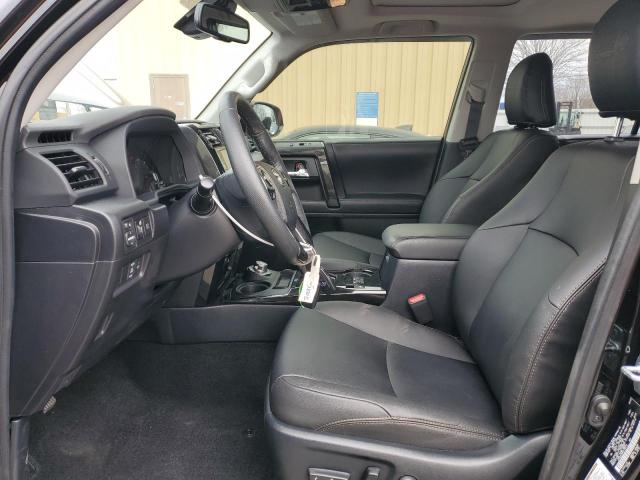 2023 TOYOTA 4RUNNER 40 JTEUU5JR5P6190719