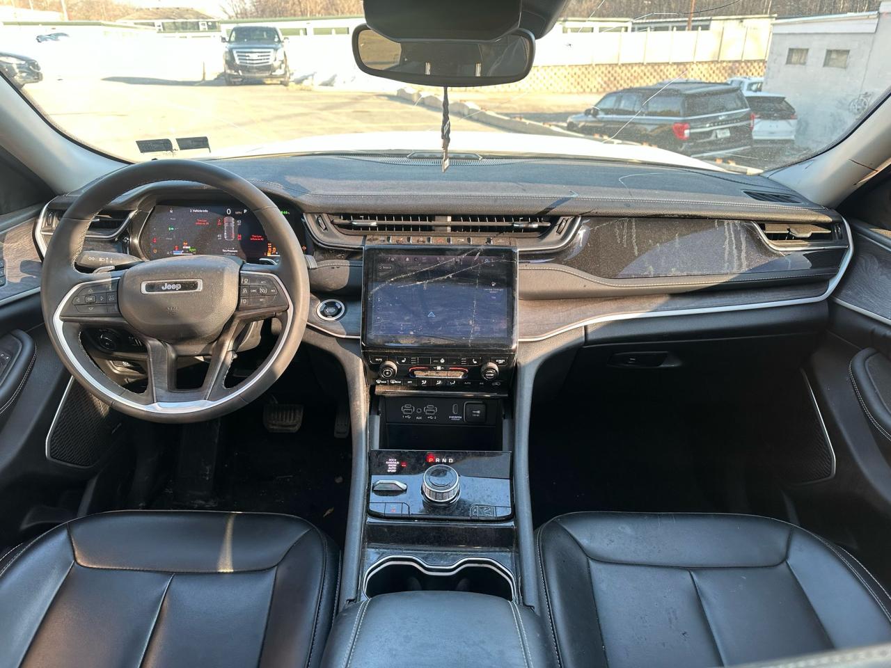 JEEP GRAND CHEROKEE LIMITED 4XE