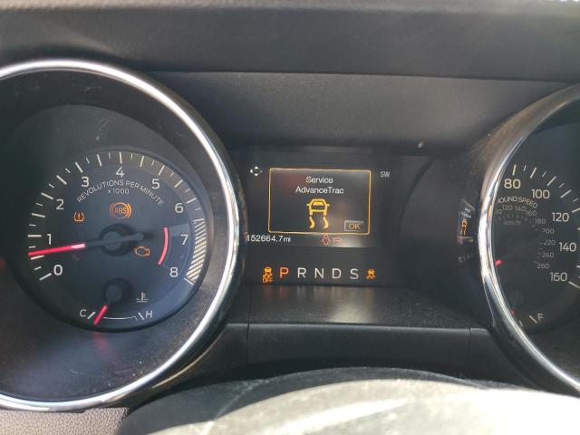 2017 FORD MUSTANG - 1FA6P8AM7H5248594