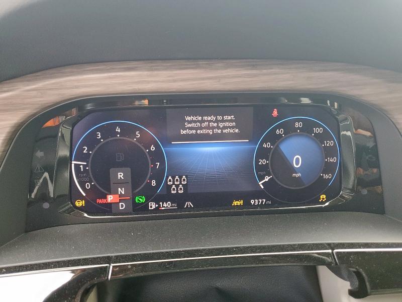 2024 VOLKSWAGEN ATLAS SEL - 1V2FR2CA3RC574070