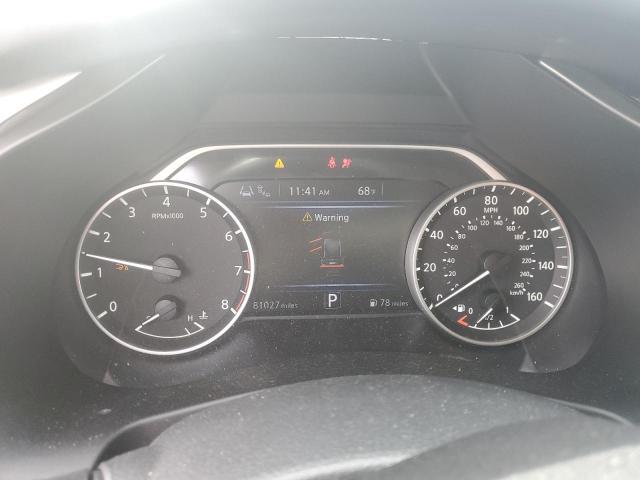 2021 NISSAN MURANO SV - 5N1AZ2BS0MC103102