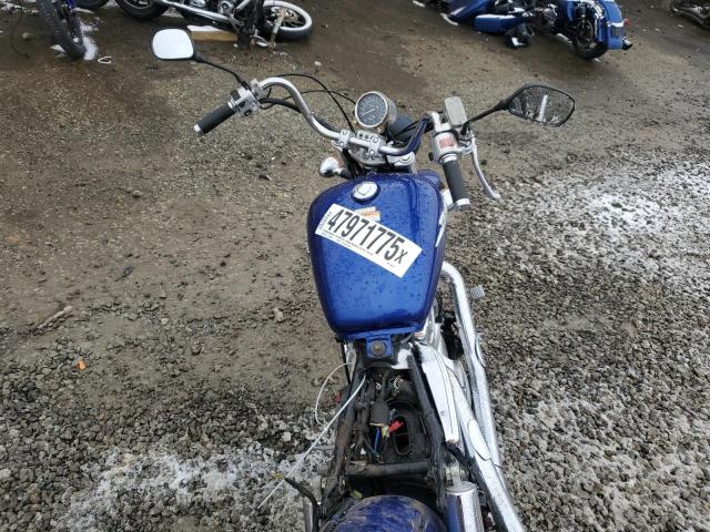 2001 HONDA VT1100 C 1HFSC18081A501472