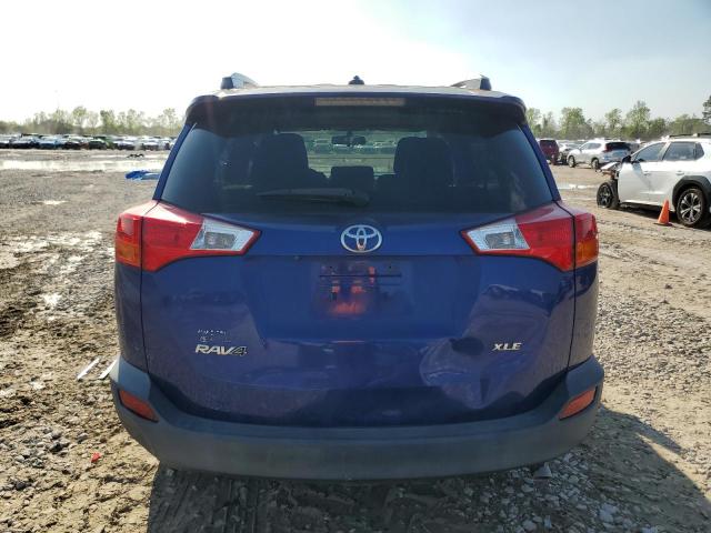 2015 TOYOTA RAV4 XLE - 2T3WFREV0FW161034