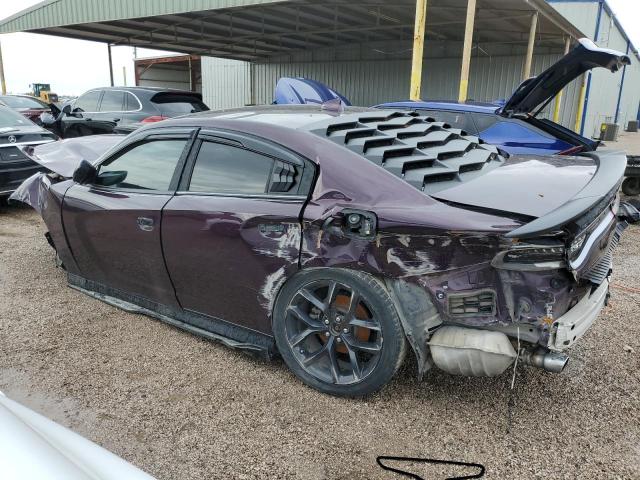 Vin: 2c3cdxhg5nh206160, lot: 50088795, dodge charger gt 20222