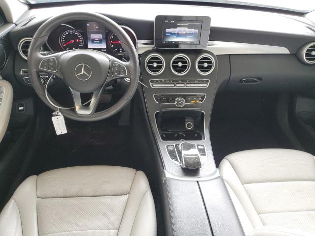 2016 MERCEDES-BENZ C 300 - WDDWF4JB2GR156830